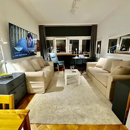 Metro Wifi 1gbs 75'tv Netflix Hbo Warszawa