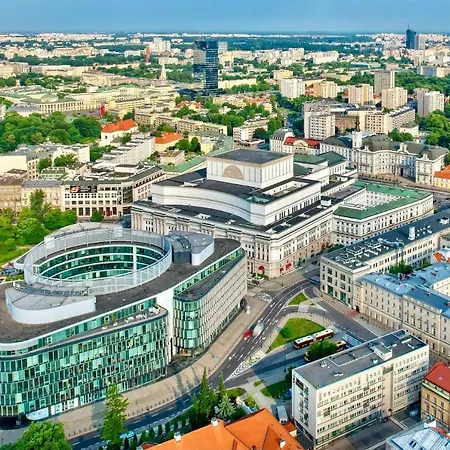 Metro Wifi 1gbs 75'tv Netflix Hbo * Warsaw