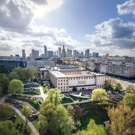 Metro Wifi 1gbs 75'tv Netflix Hbo Lejlighed *