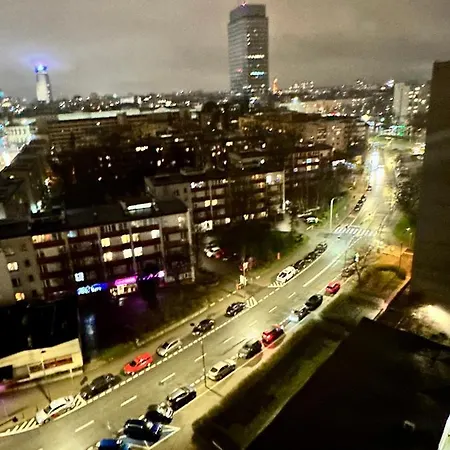 Metro Wifi 1gbs 75'tv Netflix Hbo Appartement *