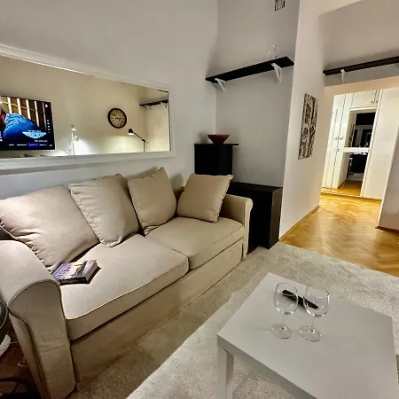 Appartement Metro Wifi 1gbs 75'tv Netflix Hbo